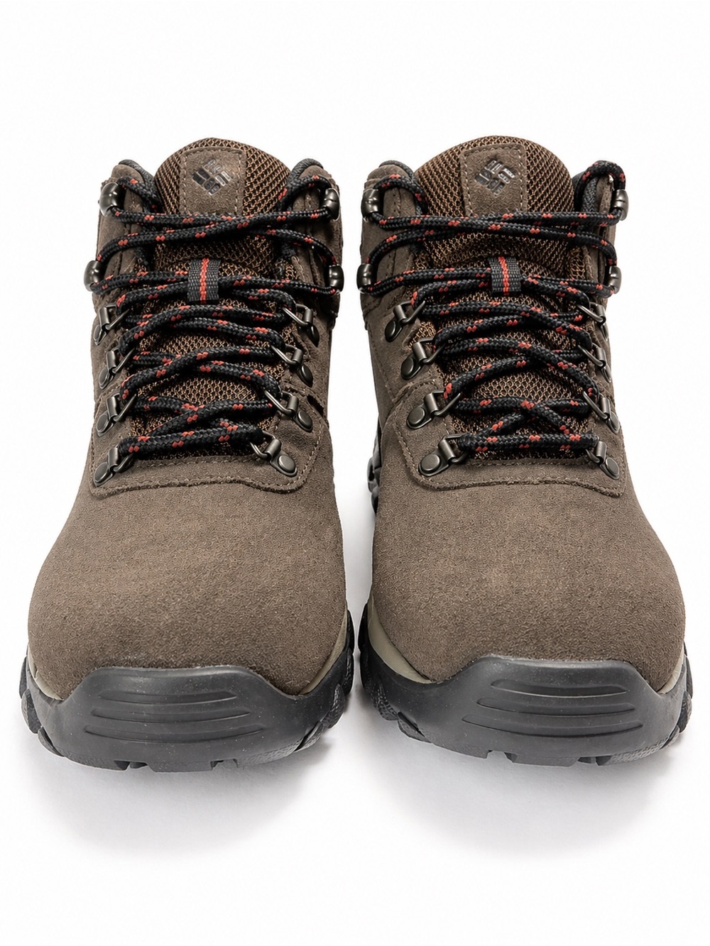 Columbia Men's Newton Ridge Plus II Suede Waterproof Hiking Boot Size 8.5W NEW - Picture 3 of 8